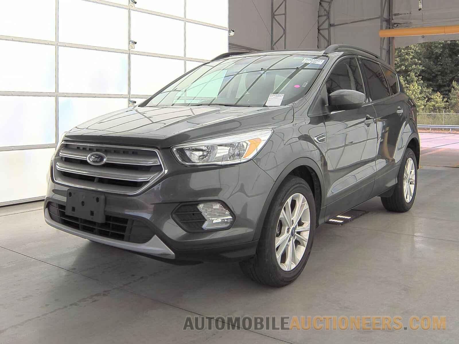 1FMCU9GDXJUD40468 Ford Escape 2018