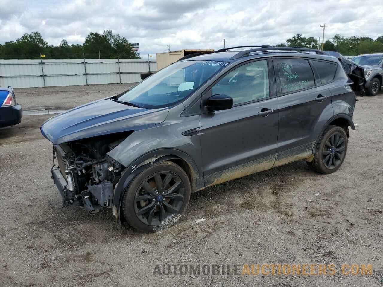 1FMCU9GDXJUD43824 FORD ESCAPE 2018