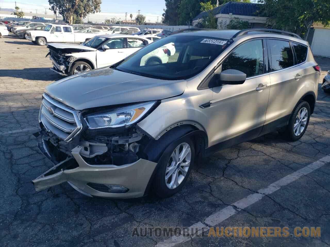 1FMCU9GDXJUD49459 FORD ESCAPE 2018