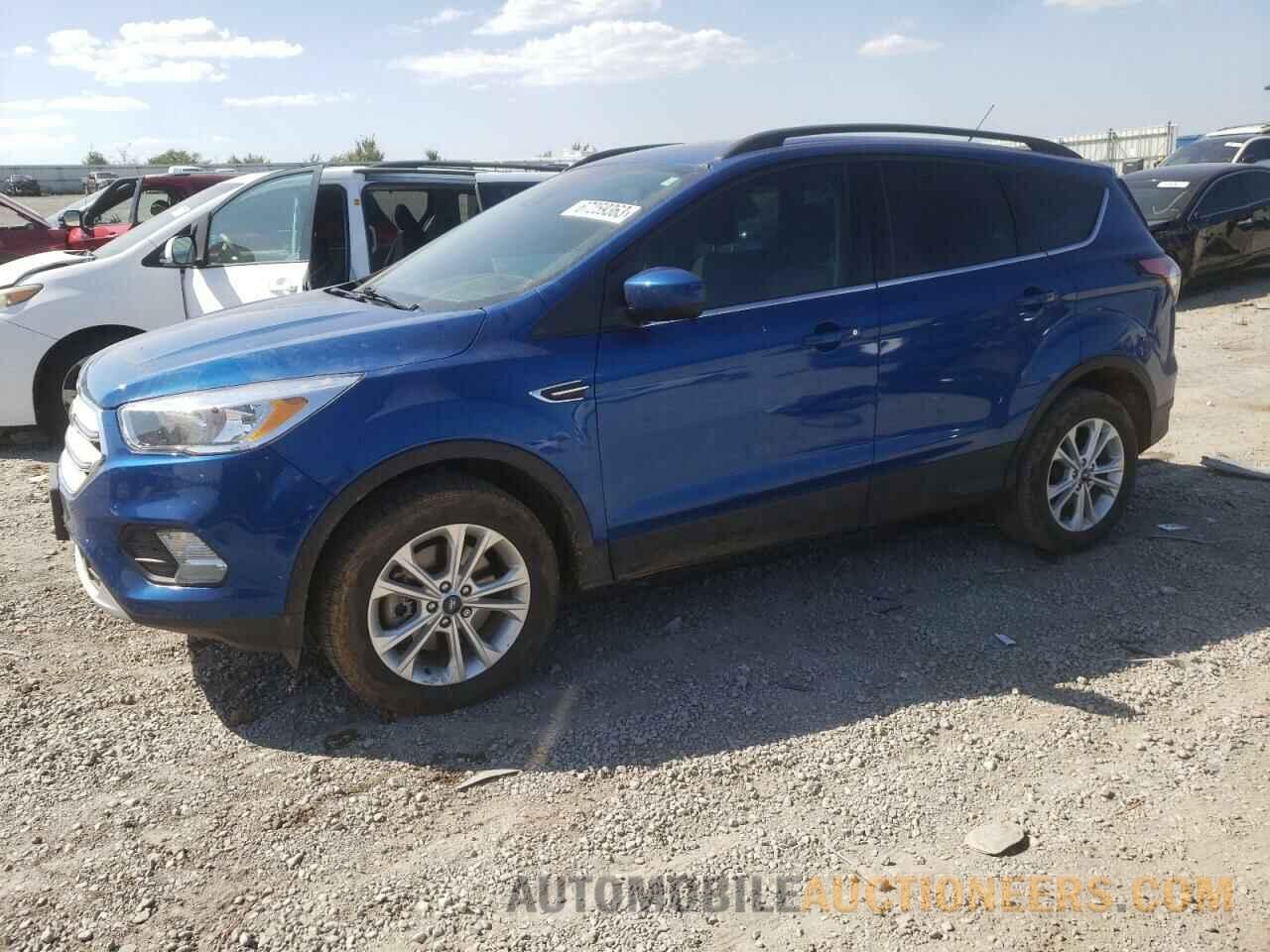 1FMCU9GDXJUD50787 FORD ESCAPE 2018