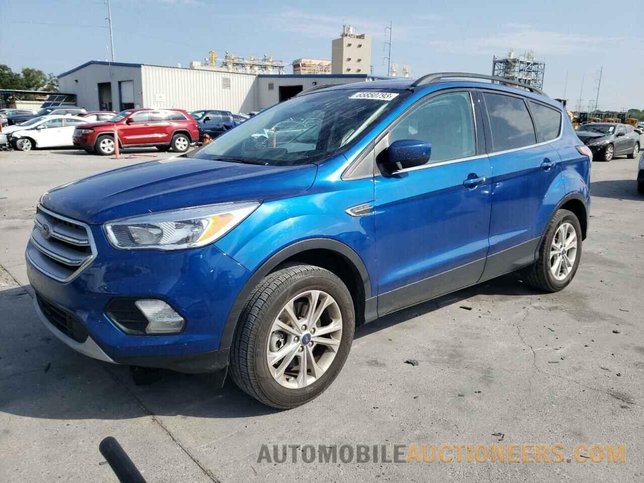 1FMCU9GDXJUD54905 FORD ESCAPE 2018