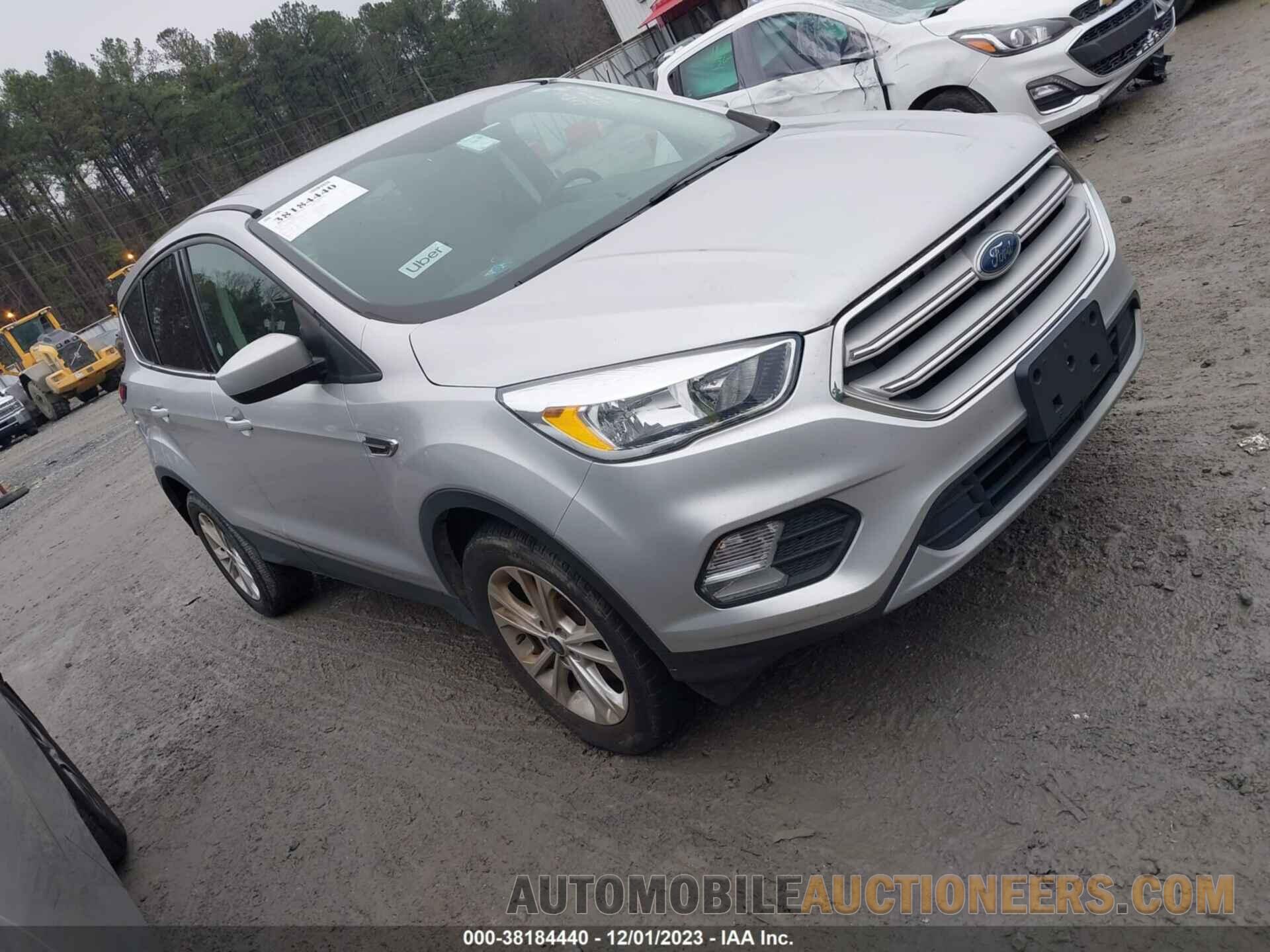 1FMCU9GDXKUA09133 FORD ESCAPE 2019