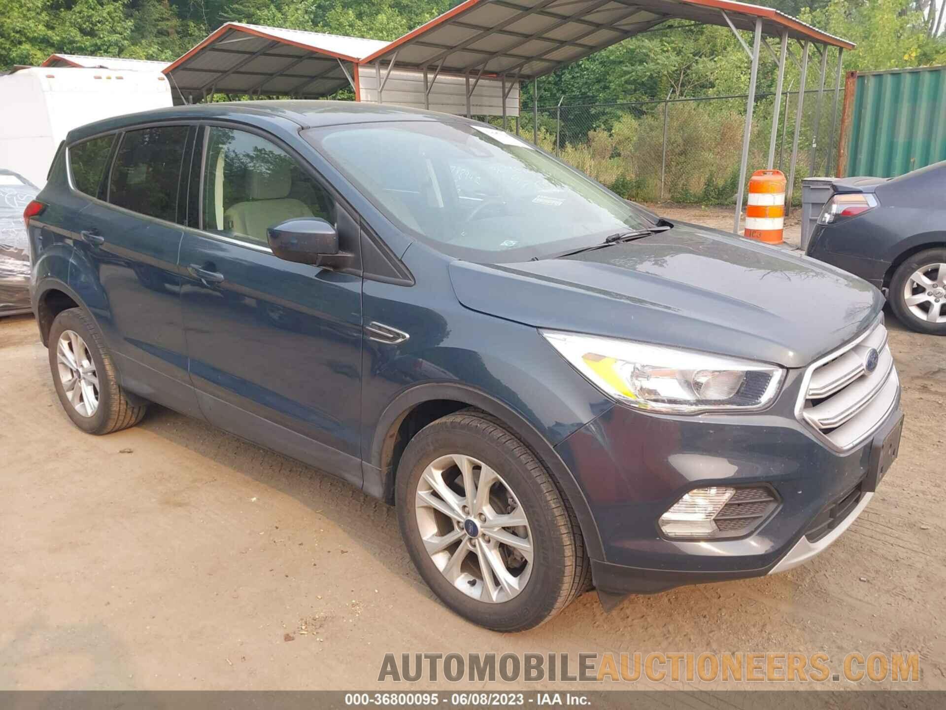 1FMCU9GDXKUA12615 FORD ESCAPE 2019