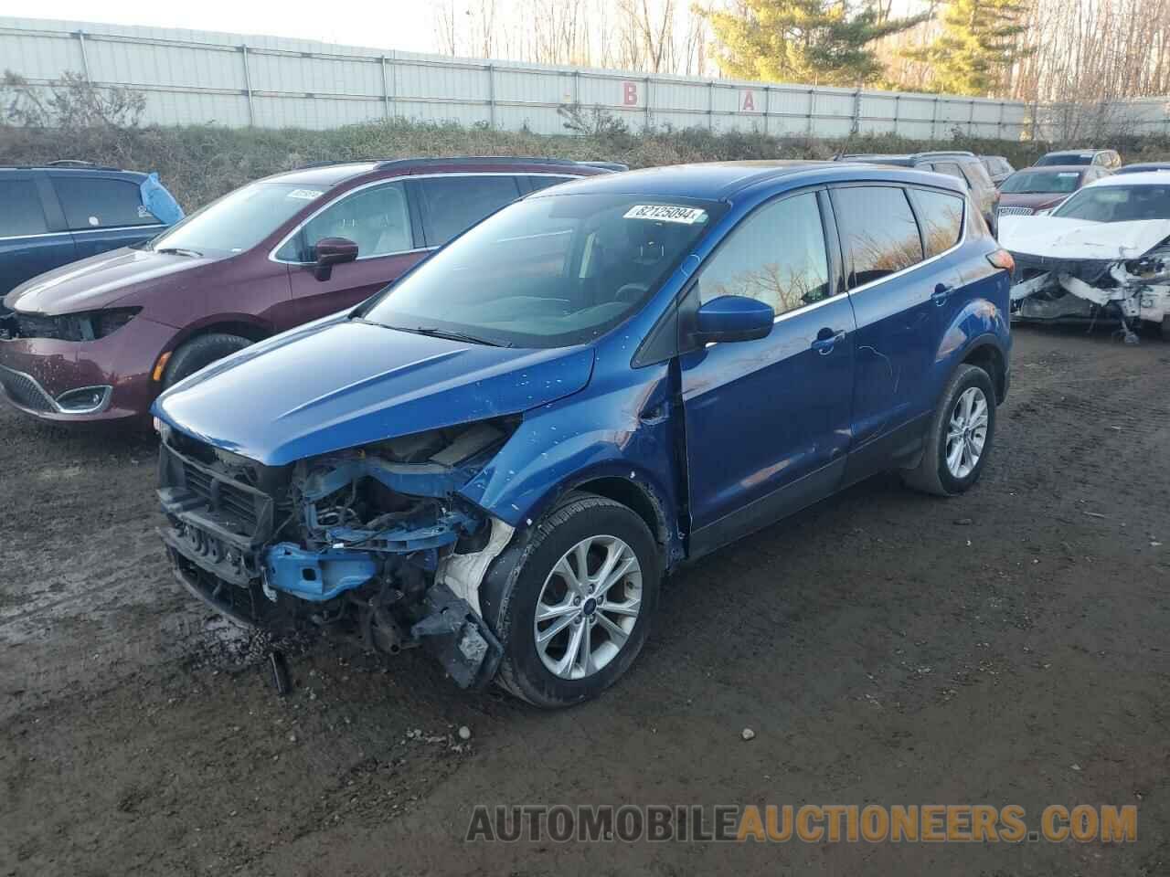 1FMCU9GDXKUA16812 FORD ESCAPE 2019