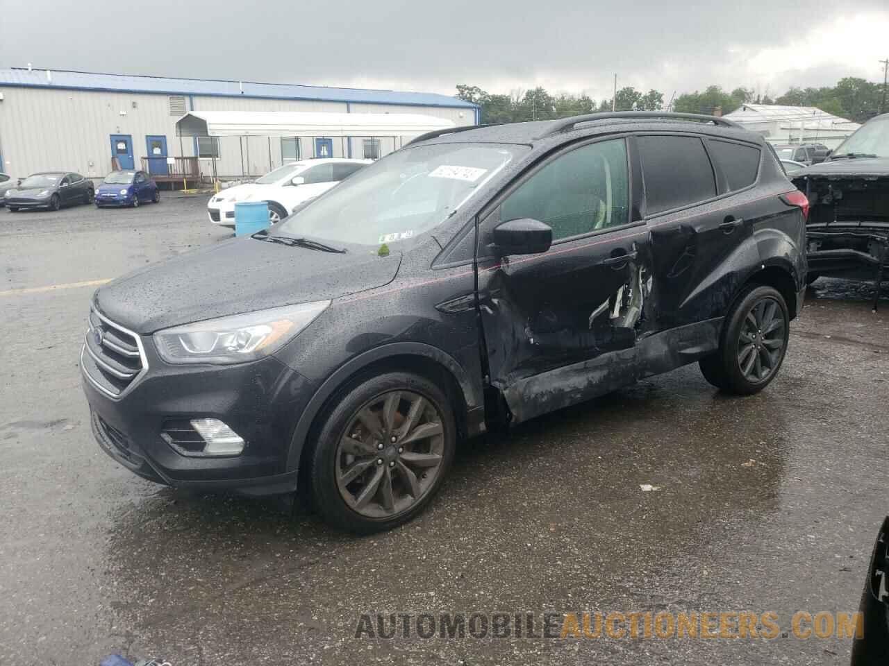 1FMCU9GDXKUA28829 FORD ESCAPE 2019