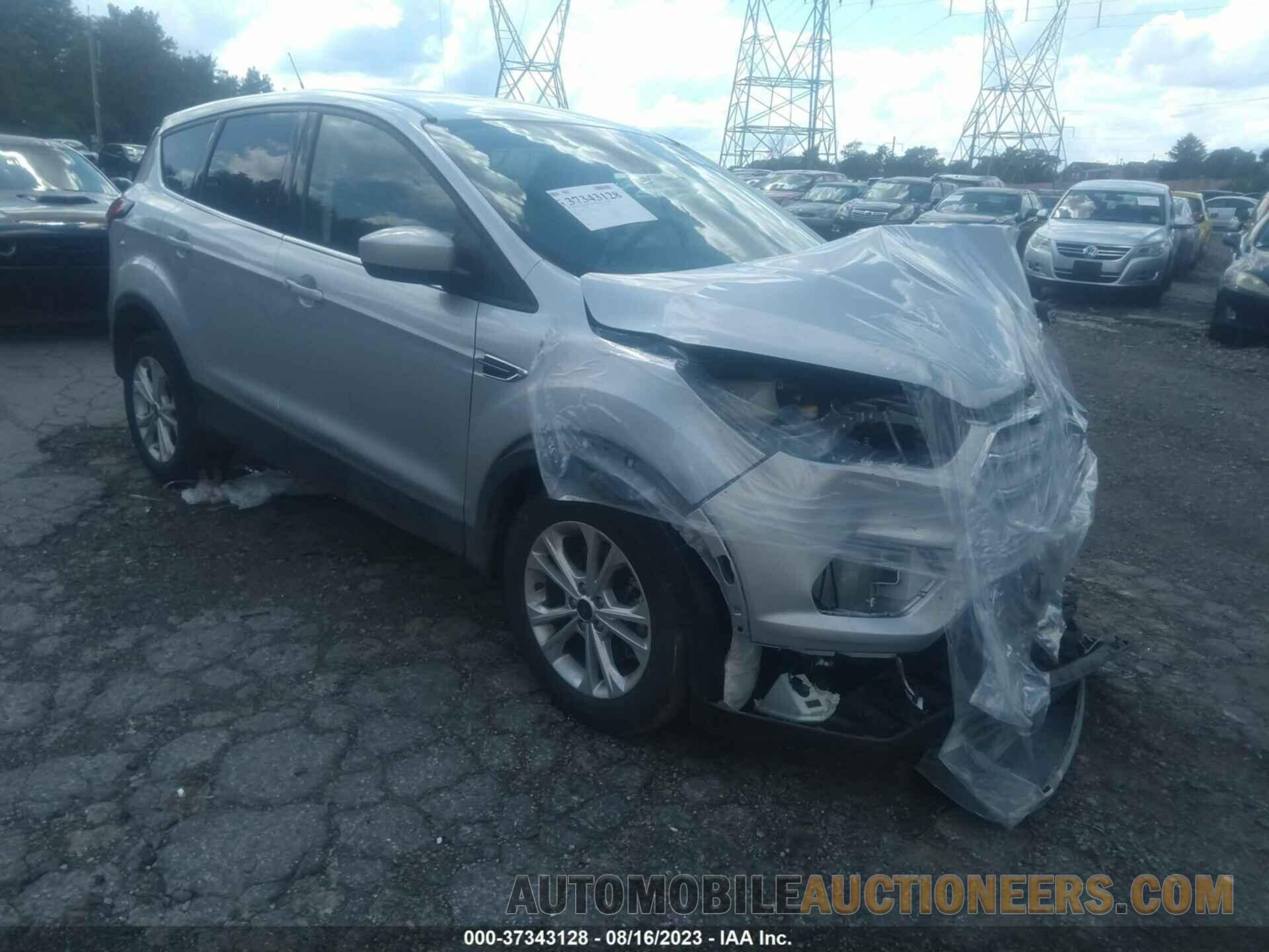 1FMCU9GDXKUA29169 FORD ESCAPE 2019