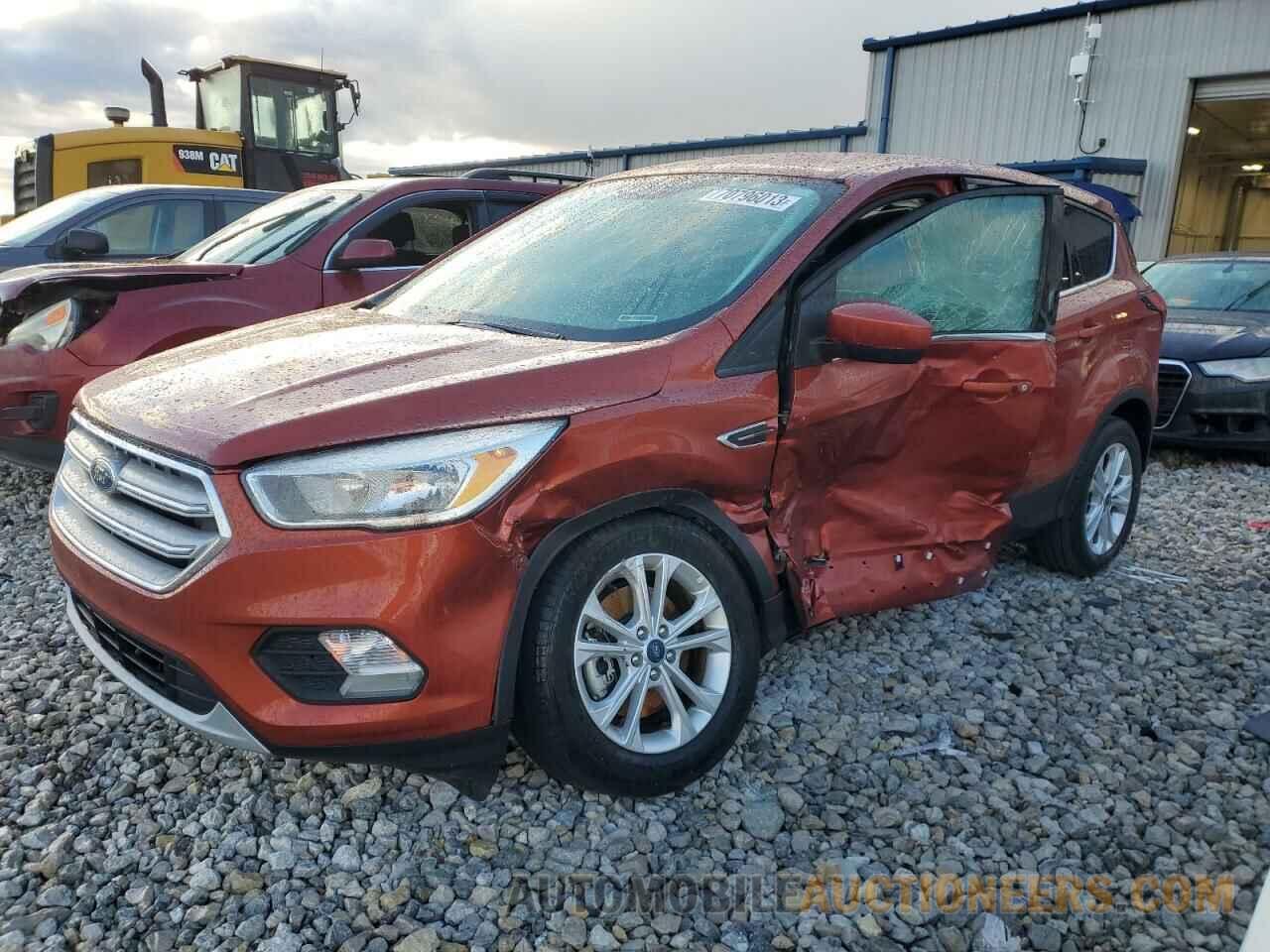 1FMCU9GDXKUA40530 FORD ESCAPE 2019