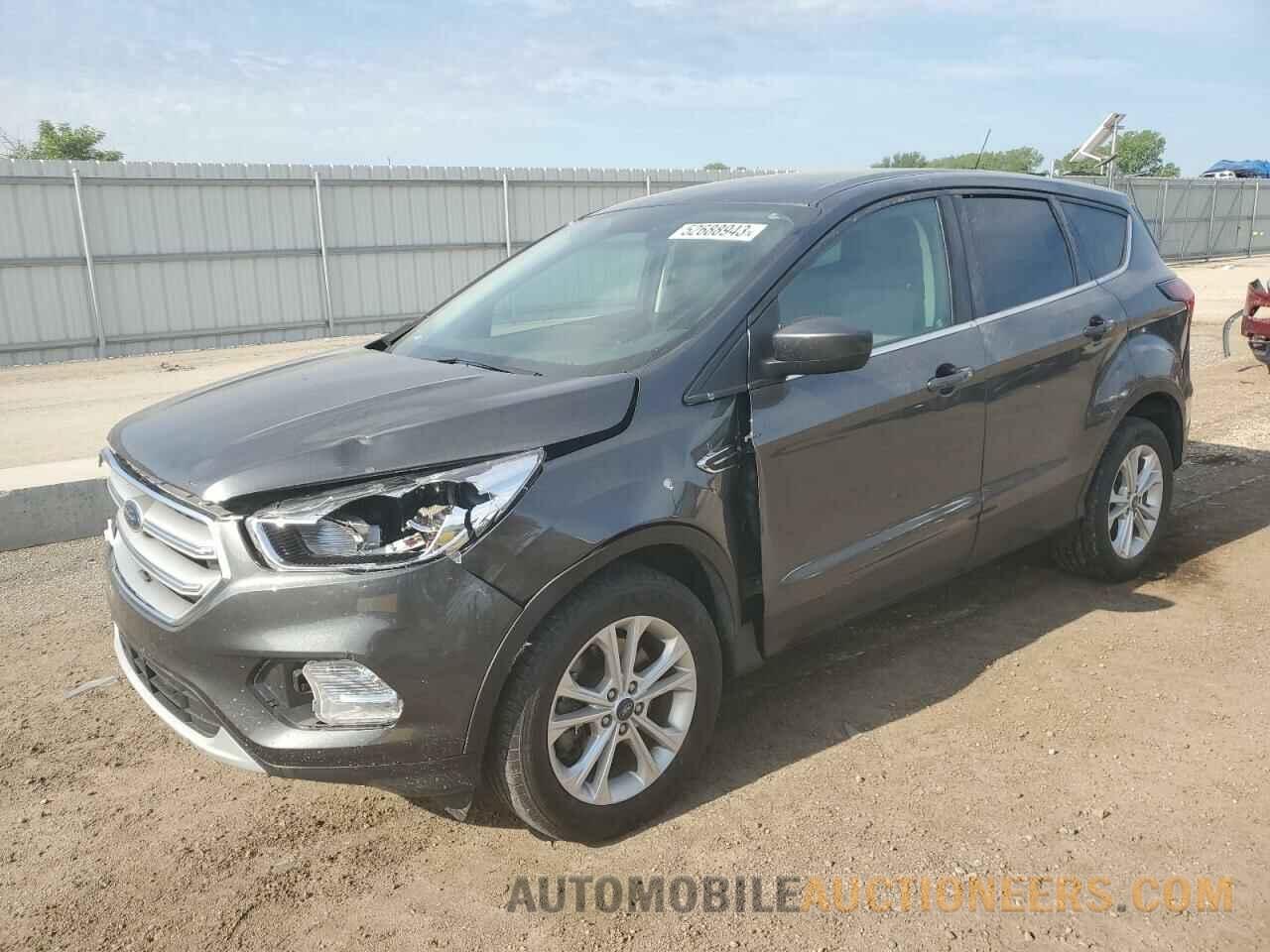 1FMCU9GDXKUA45730 FORD ESCAPE 2019