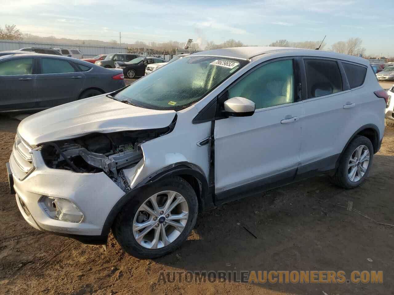 1FMCU9GDXKUA54069 FORD ESCAPE 2019