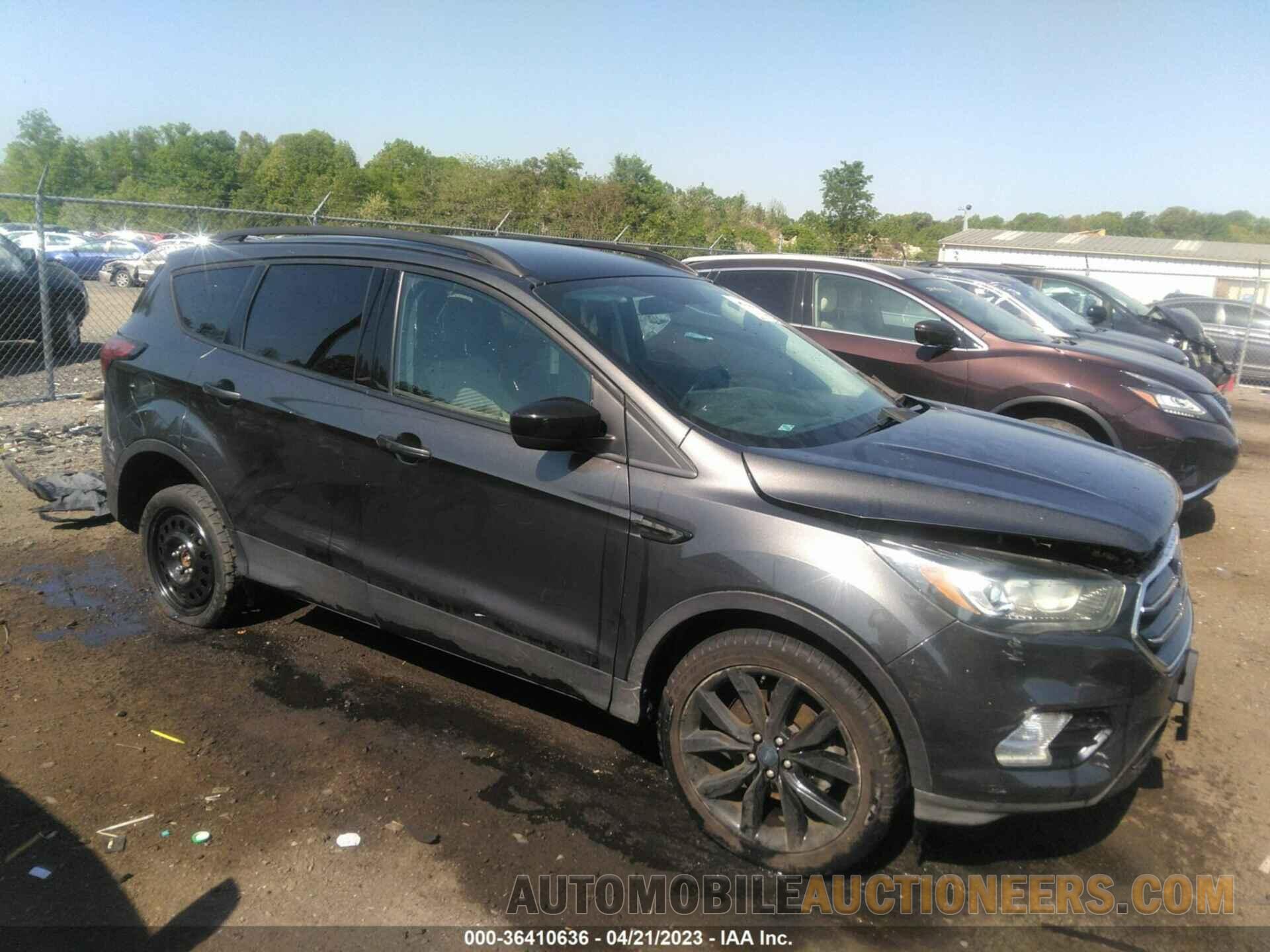 1FMCU9GDXKUA68165 FORD ESCAPE 2019