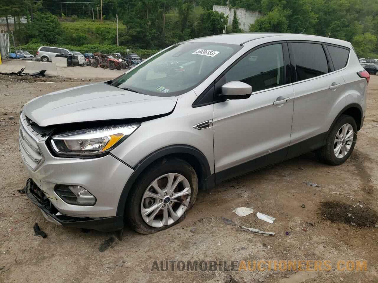 1FMCU9GDXKUA75844 FORD ESCAPE 2019