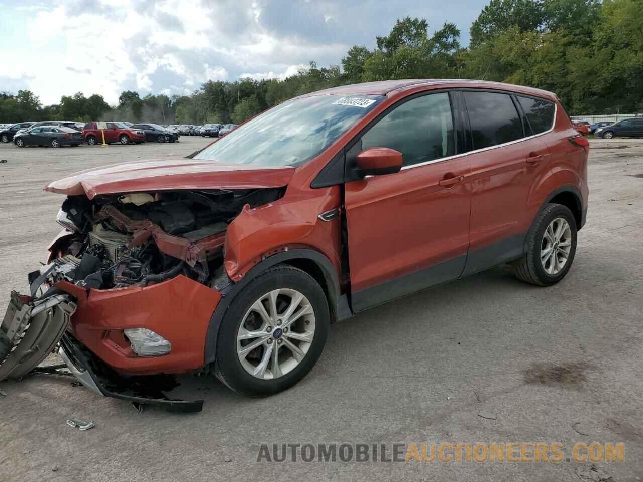 1FMCU9GDXKUA76265 FORD ESCAPE 2019