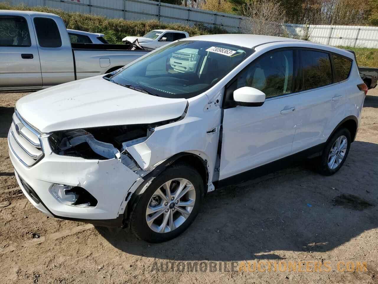 1FMCU9GDXKUA78663 FORD ESCAPE 2019