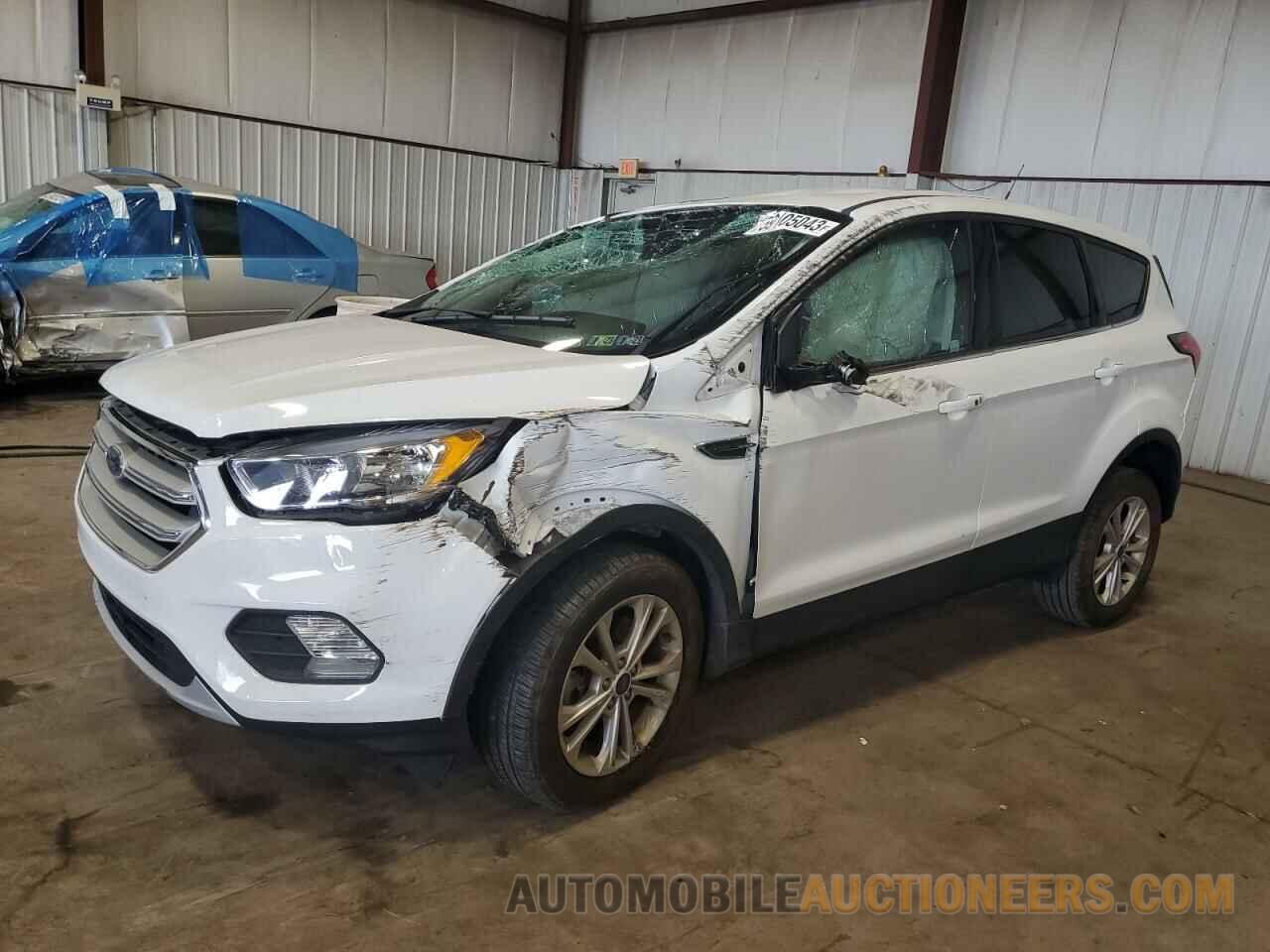 1FMCU9GDXKUA86407 FORD ESCAPE 2019