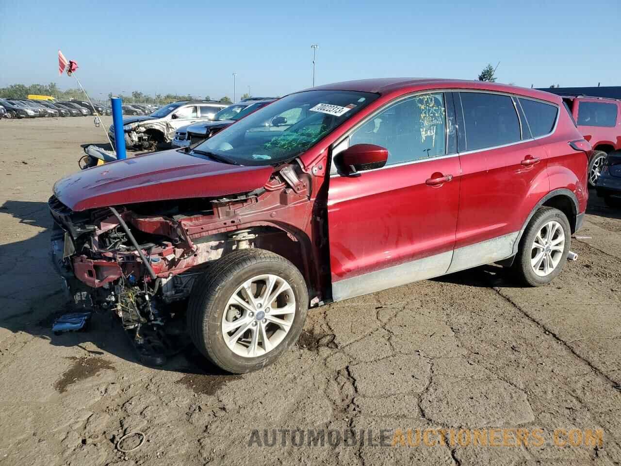 1FMCU9GDXKUA98377 FORD ESCAPE 2019