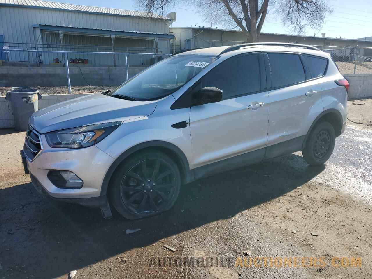 1FMCU9GDXKUB07238 FORD ESCAPE 2019