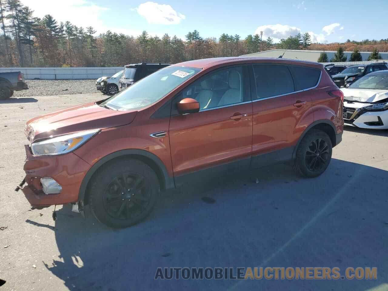 1FMCU9GDXKUB14576 FORD ESCAPE 2019