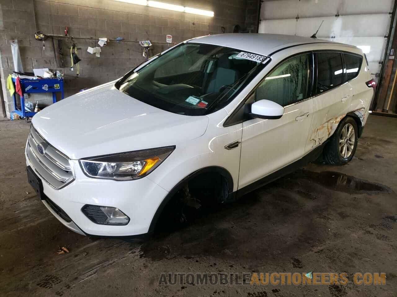 1FMCU9GDXKUB22967 FORD ESCAPE 2019