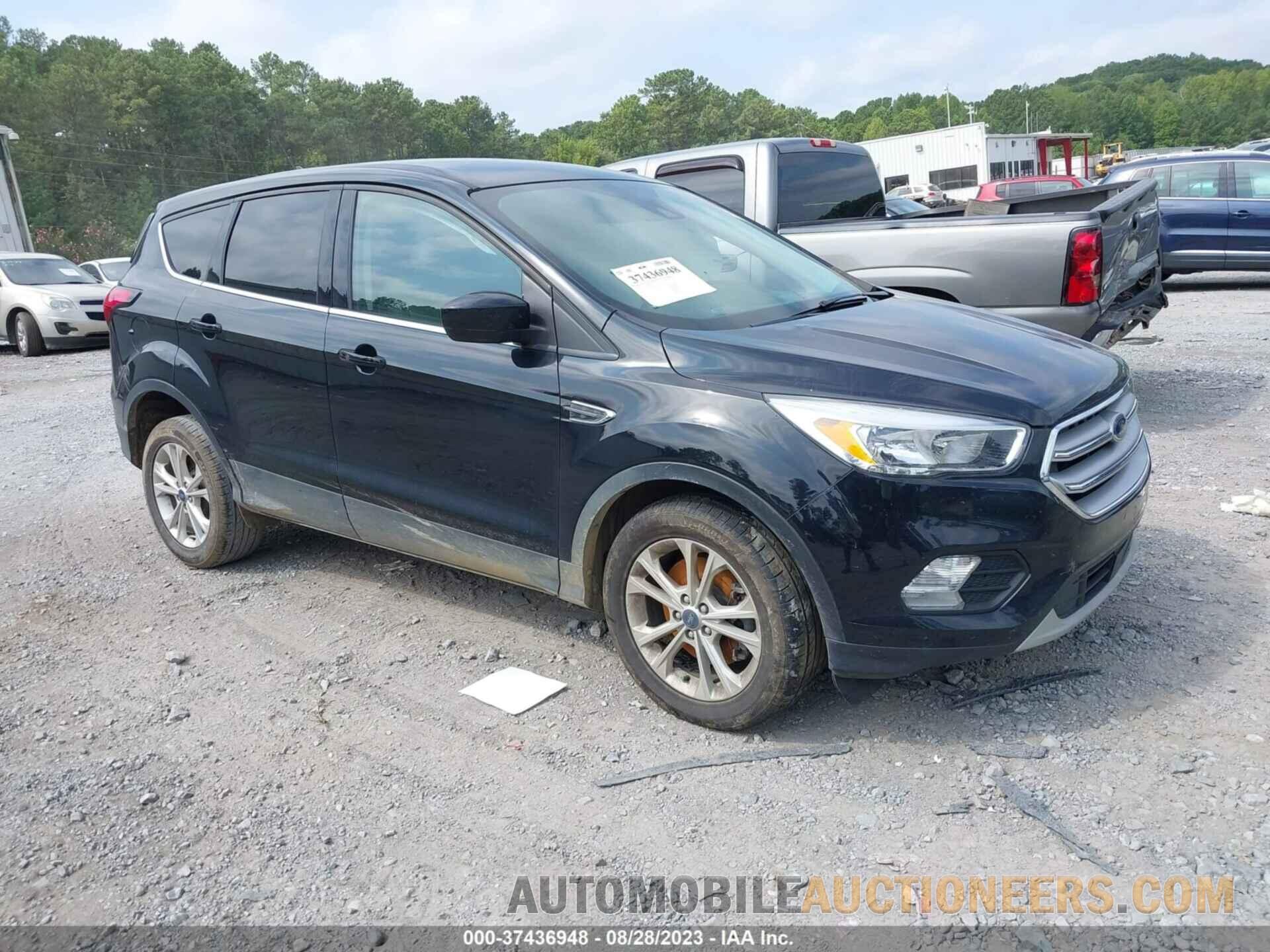 1FMCU9GDXKUB32513 FORD ESCAPE 2019