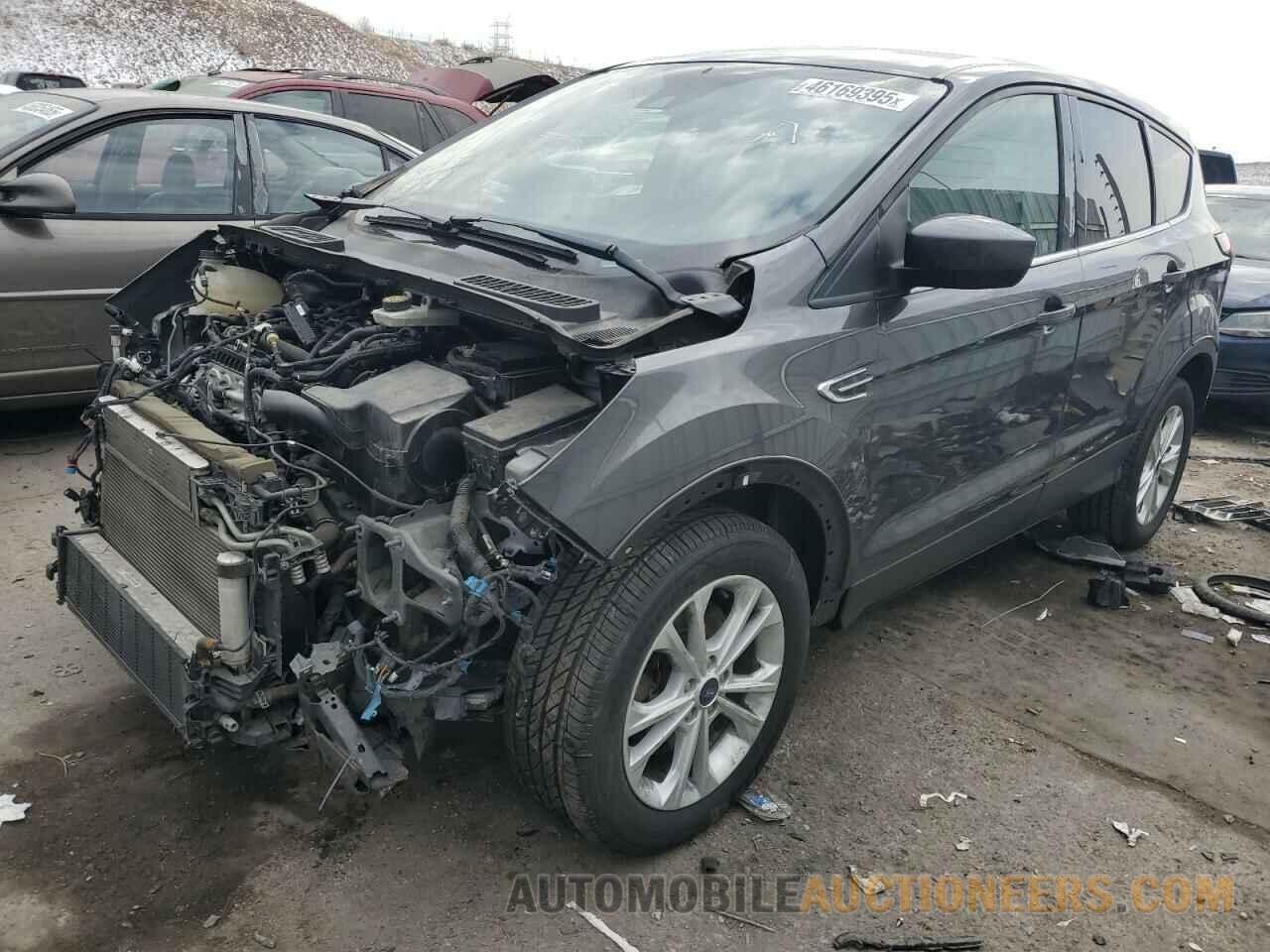 1FMCU9GDXKUB49859 FORD ESCAPE 2019