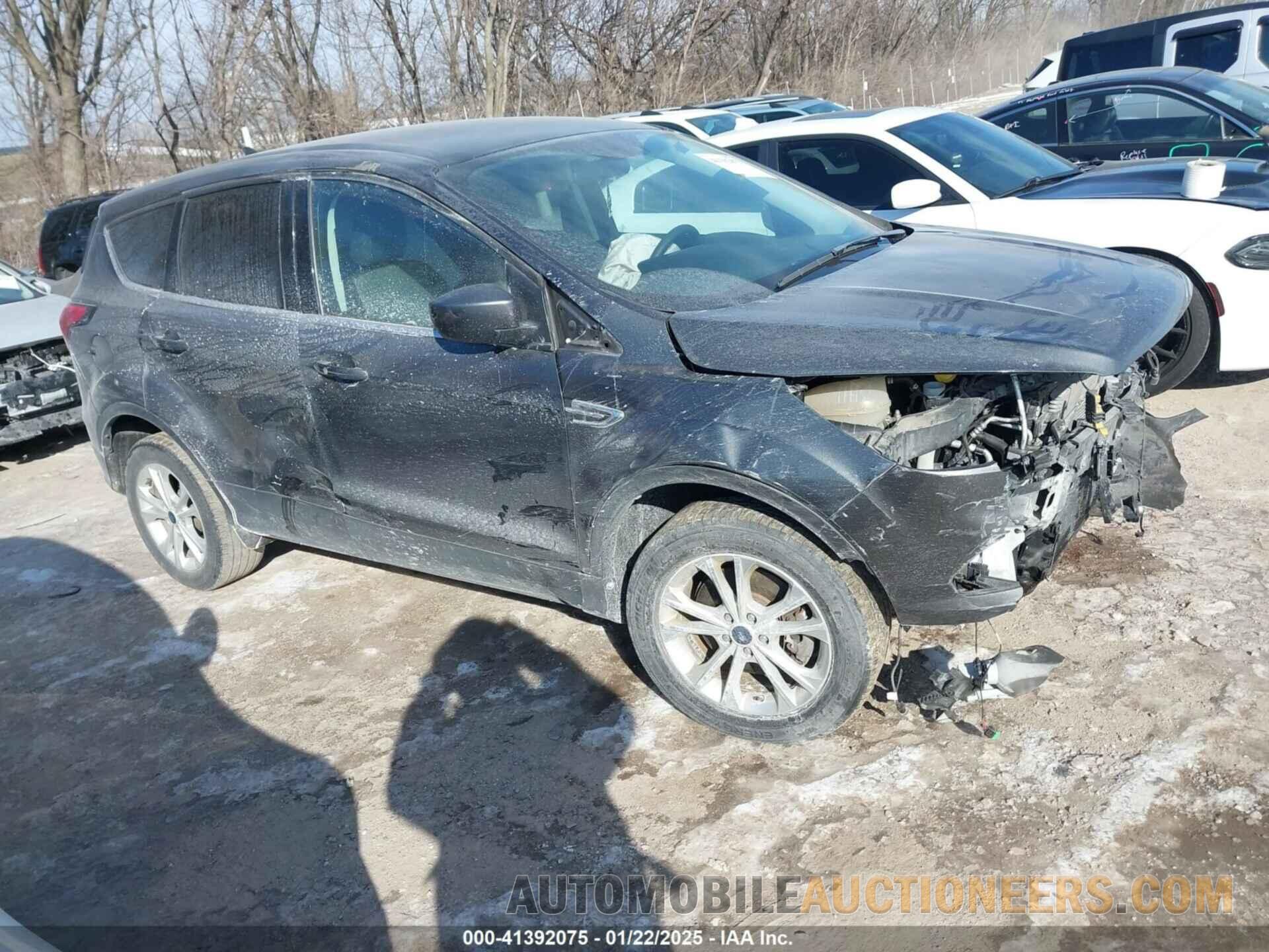 1FMCU9GDXKUB54284 FORD ESCAPE 2019