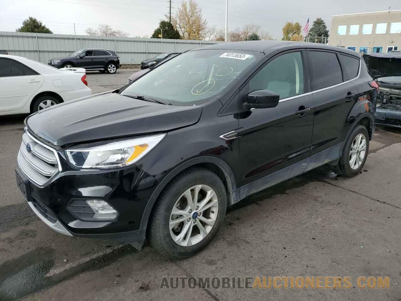 1FMCU9GDXKUB60716 FORD ESCAPE 2019