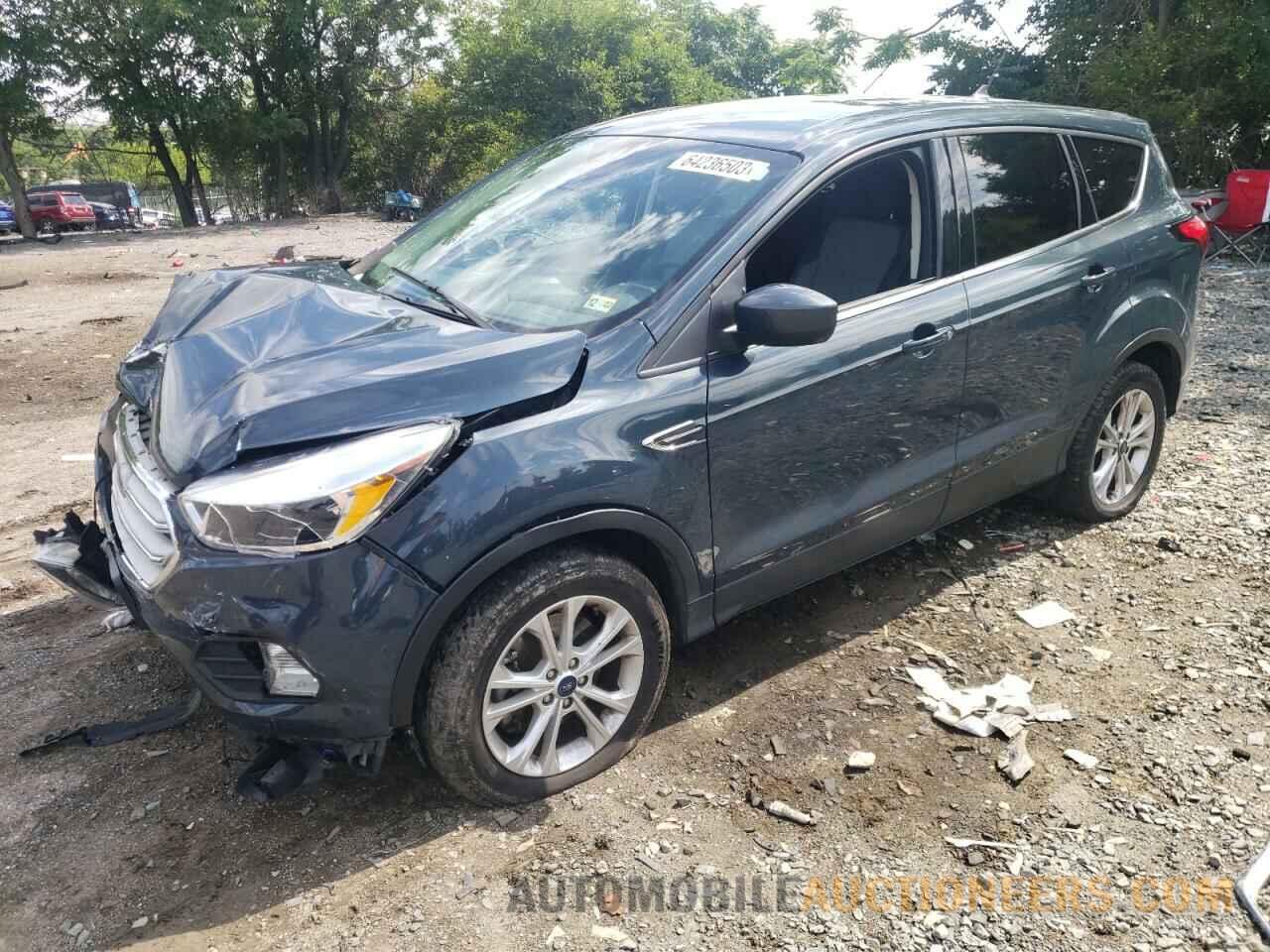 1FMCU9GDXKUB65253 FORD ESCAPE 2019