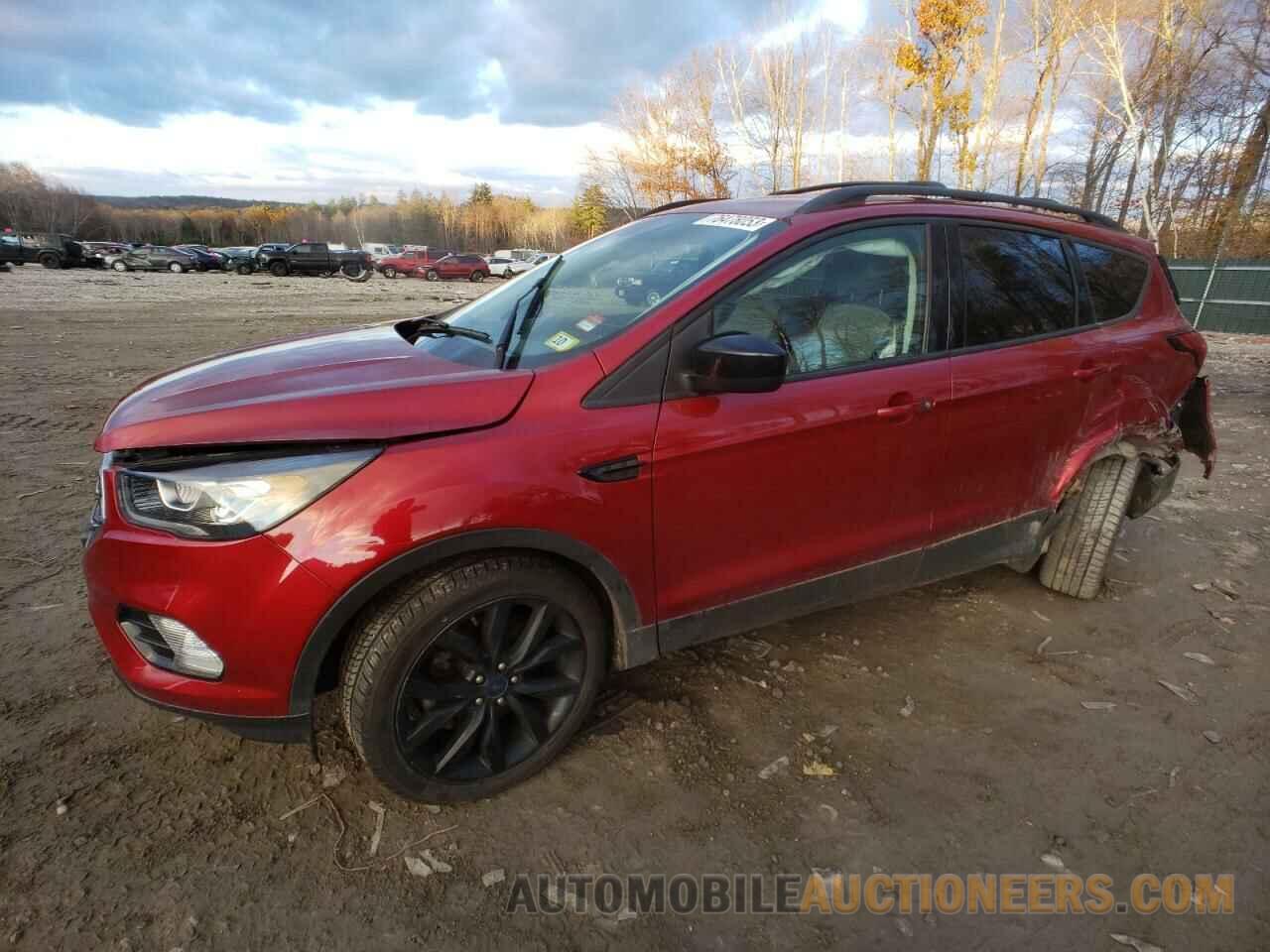 1FMCU9GDXKUB73563 FORD ESCAPE 2019