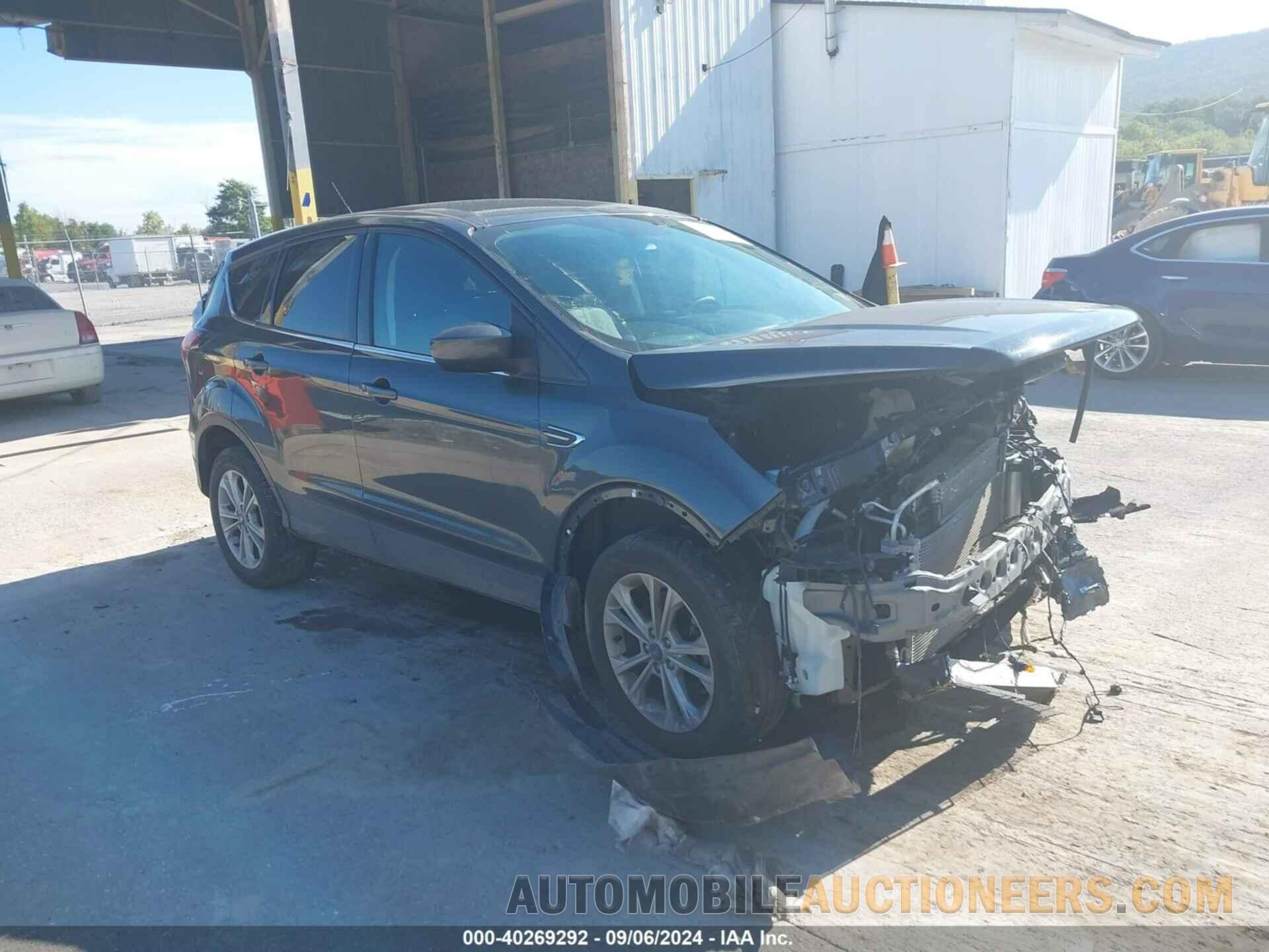 1FMCU9GDXKUB80593 FORD ESCAPE 2019