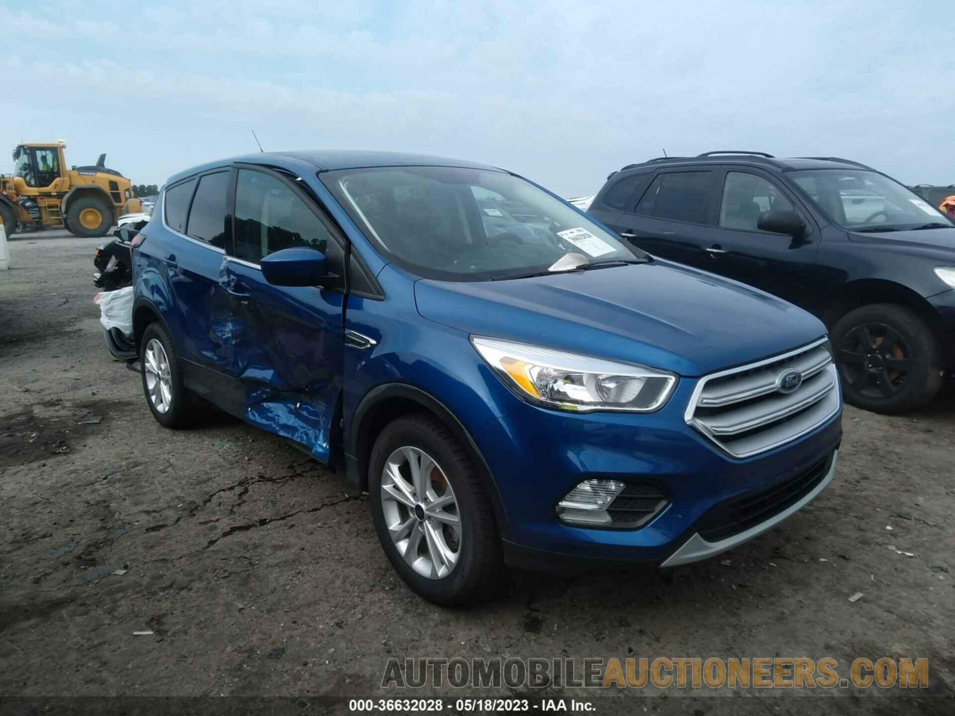 1FMCU9GDXKUB85602 FORD ESCAPE 2019