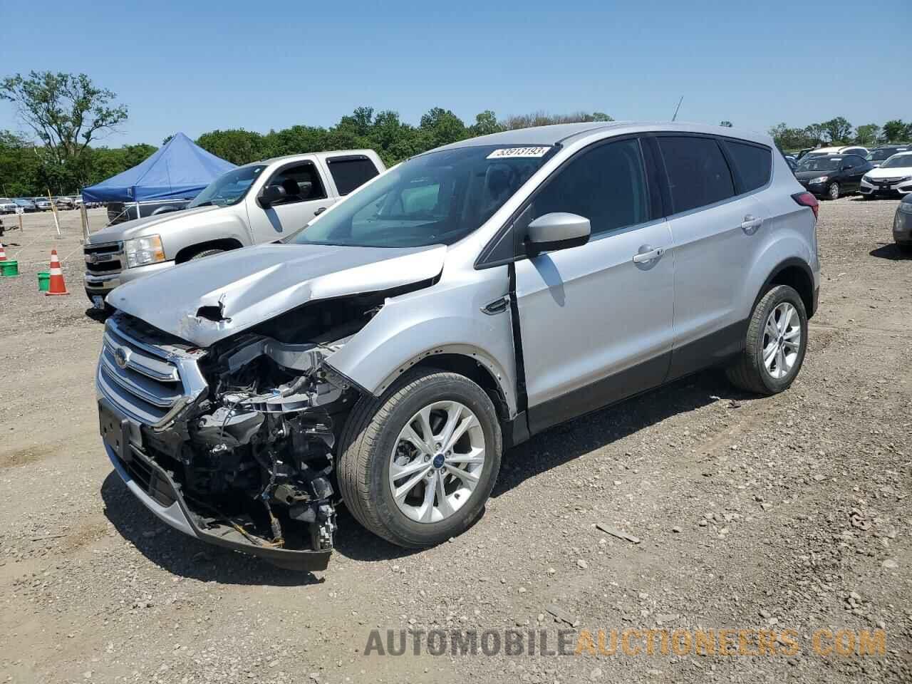 1FMCU9GDXKUC26505 FORD ESCAPE 2019