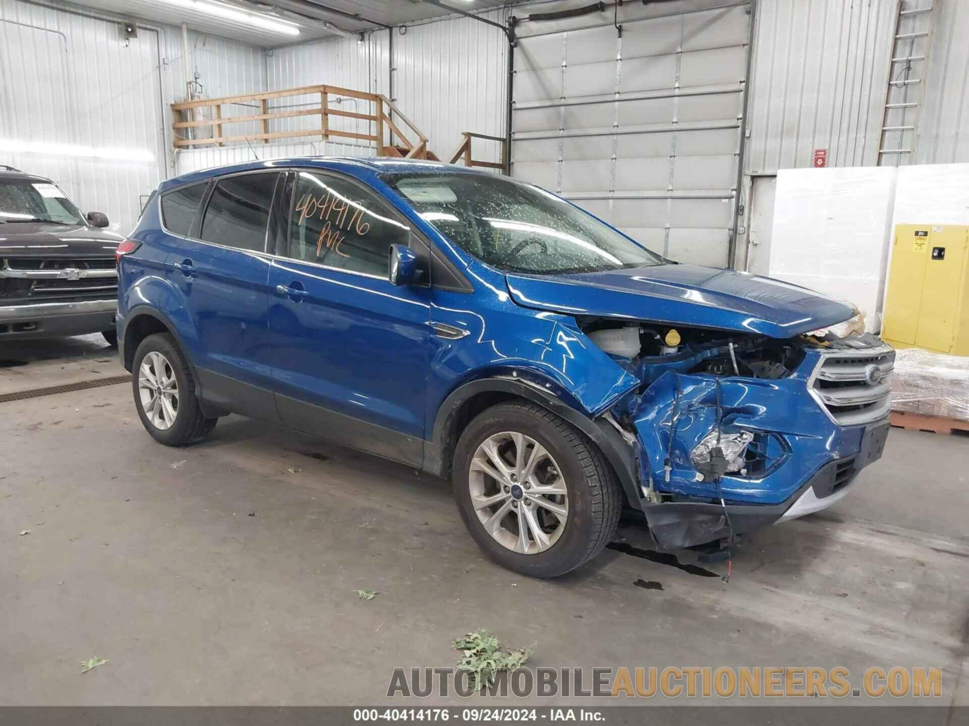 1FMCU9GDXKUC54384 FORD ESCAPE 2019