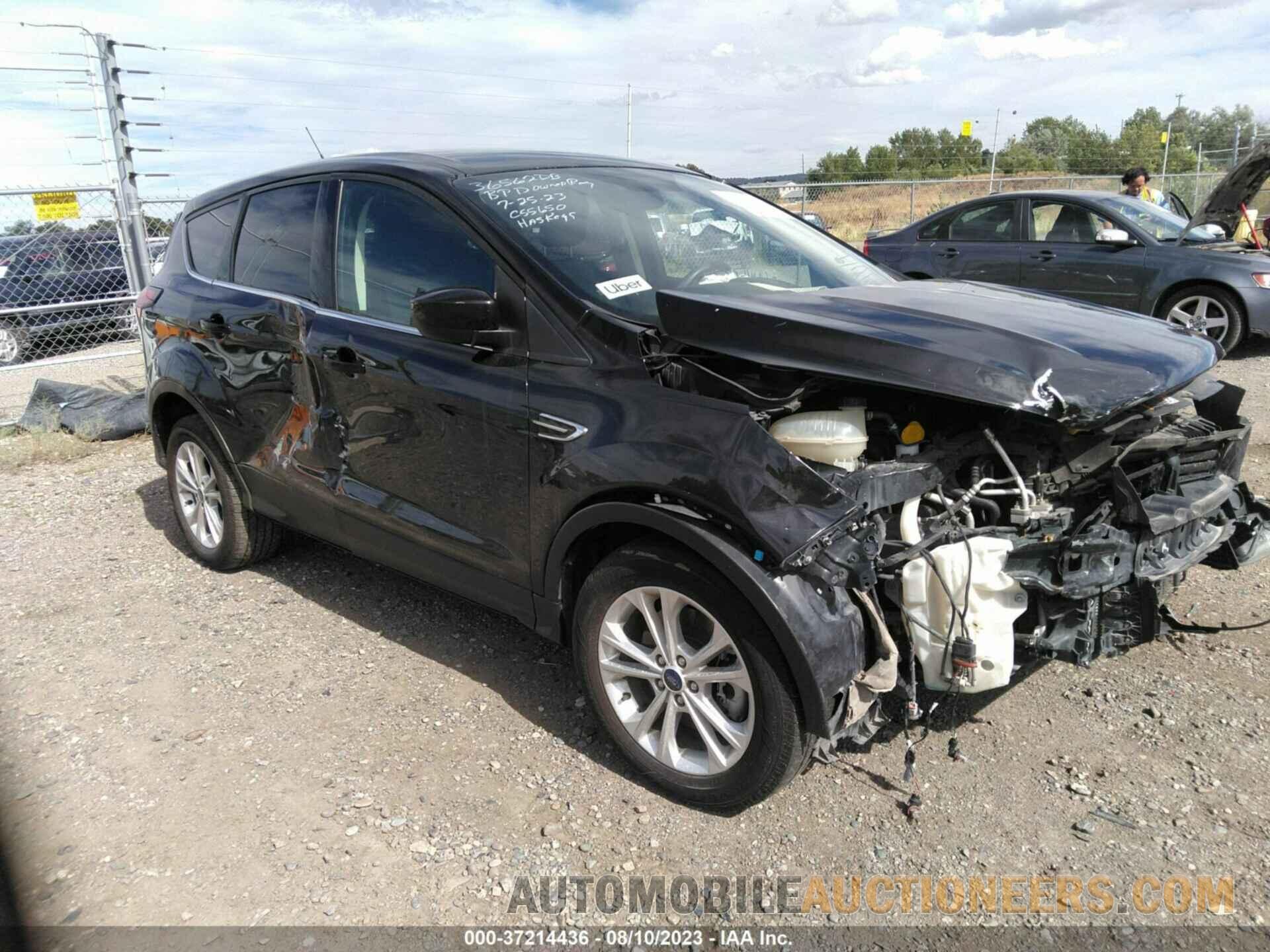 1FMCU9GDXKUC55650 FORD ESCAPE 2019