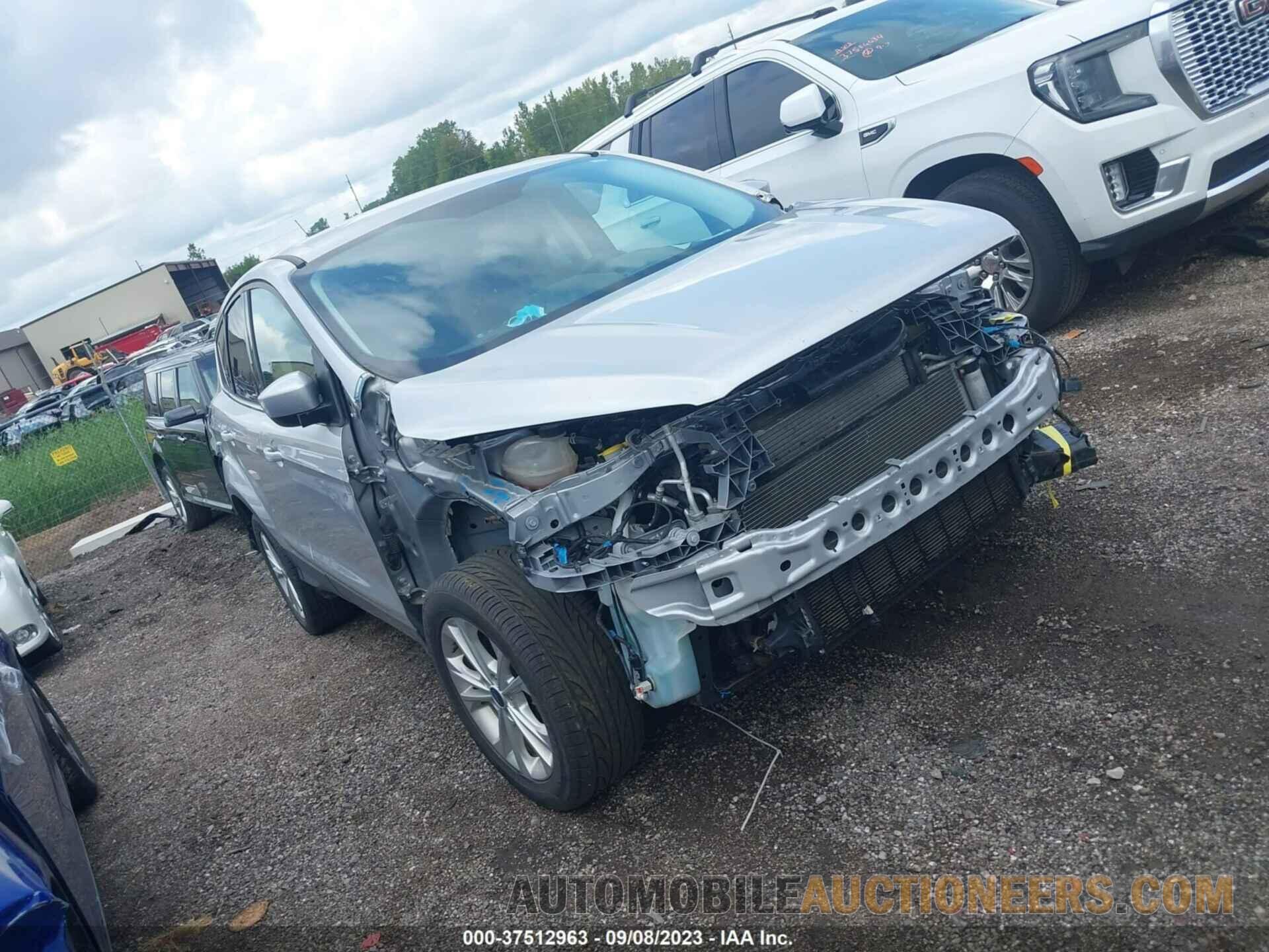 1FMCU9GDXKUC56636 FORD ESCAPE 2019