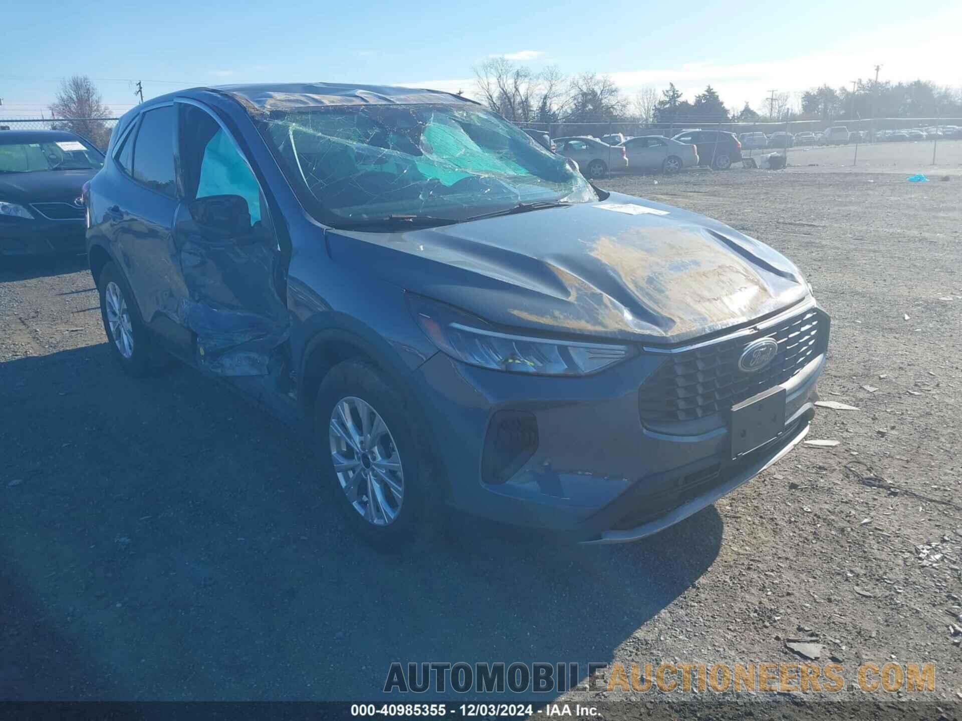 1FMCU9GN9PUA11259 FORD ESCAPE 2023