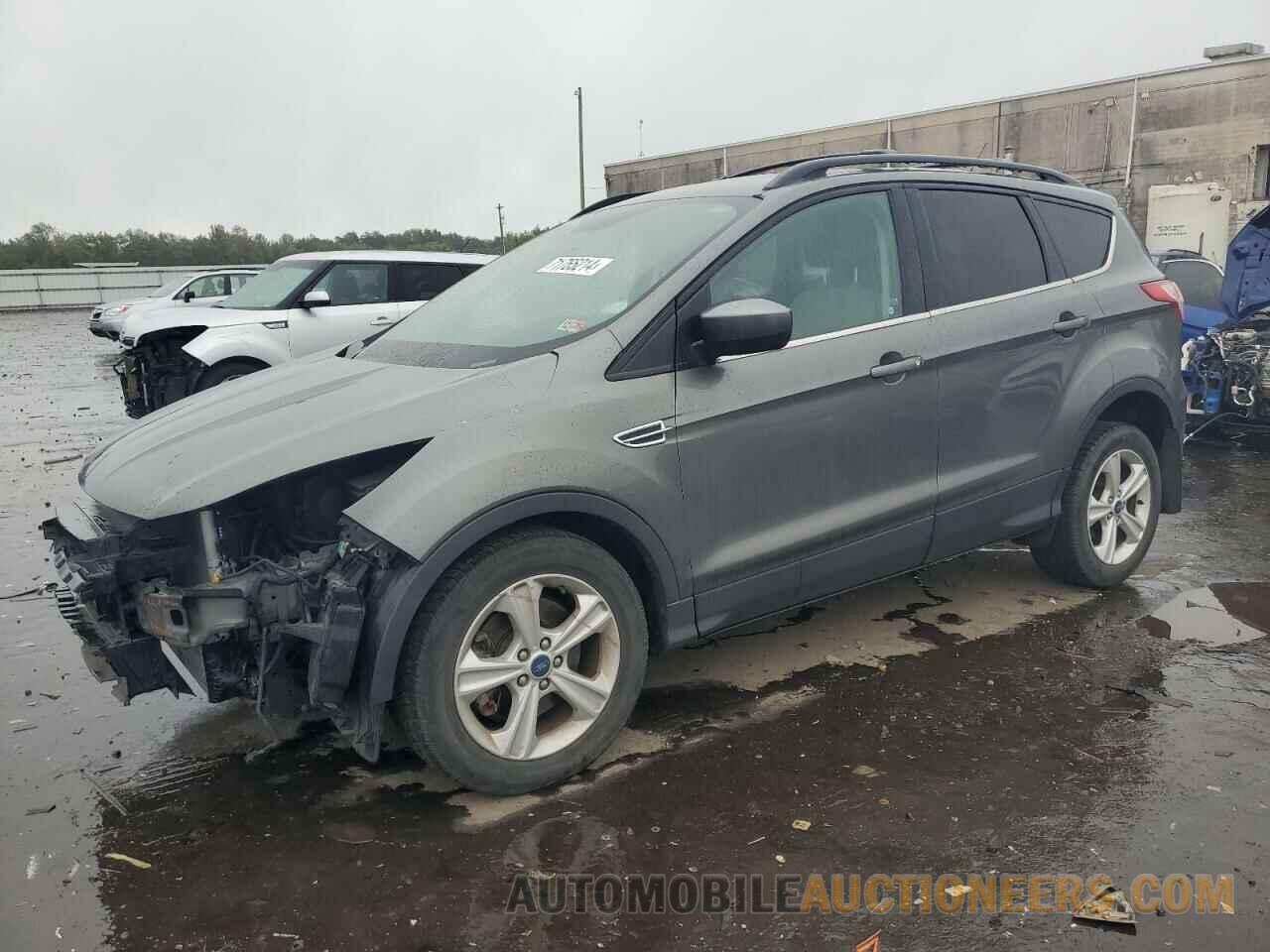 1FMCU9GX0DUB06855 FORD ESCAPE 2013