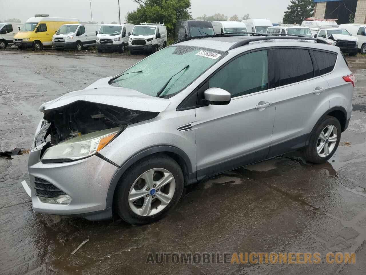 1FMCU9GX0DUC66301 FORD ESCAPE 2013