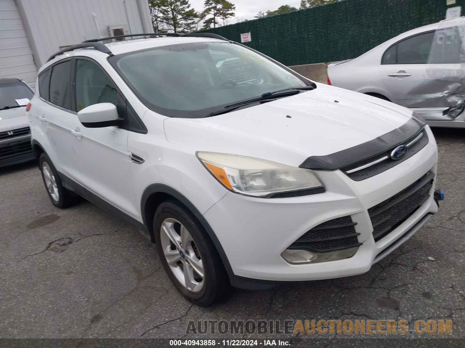 1FMCU9GX0EUA26733 FORD ESCAPE 2014