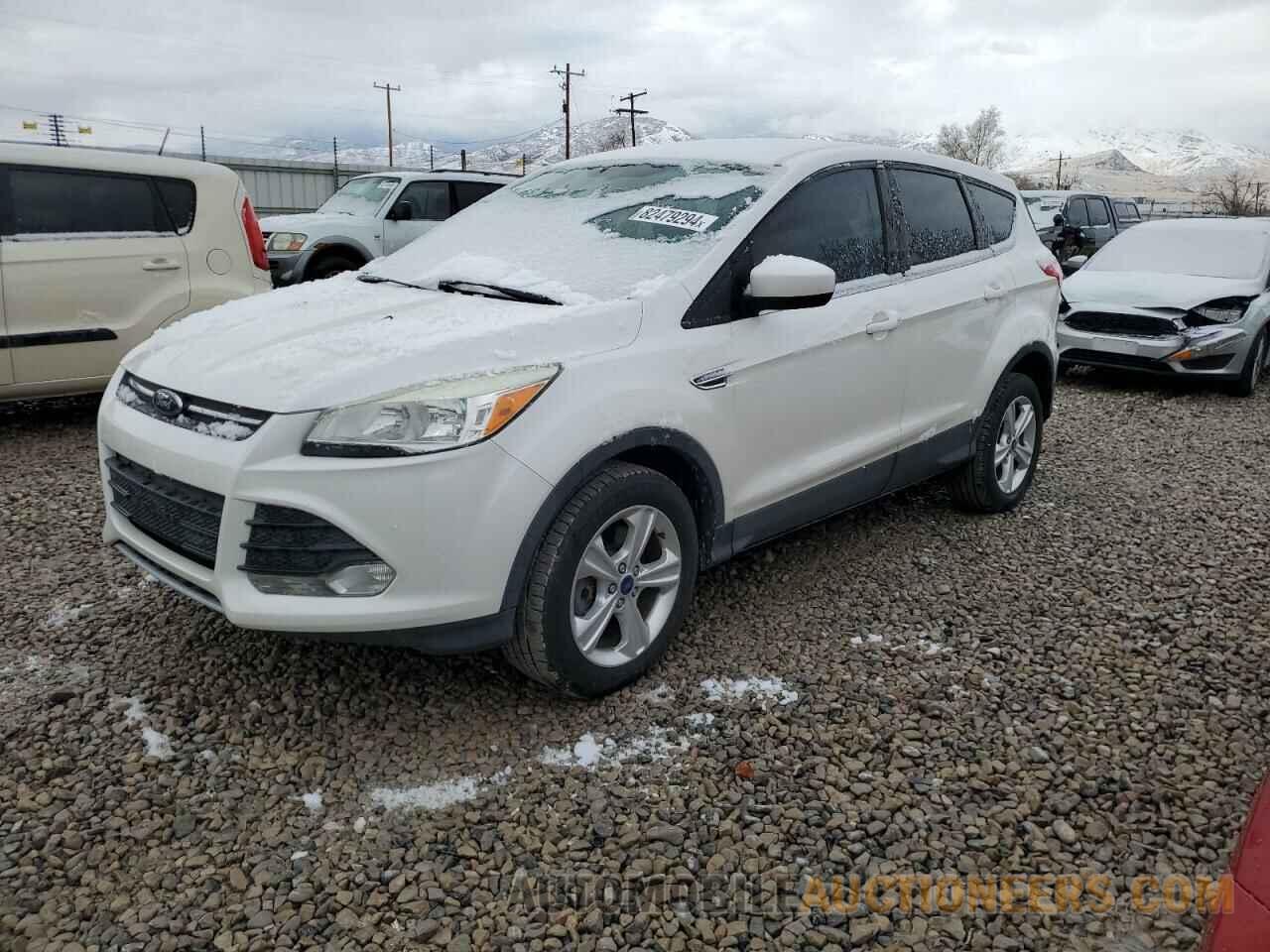 1FMCU9GX0EUA56900 FORD ESCAPE 2014