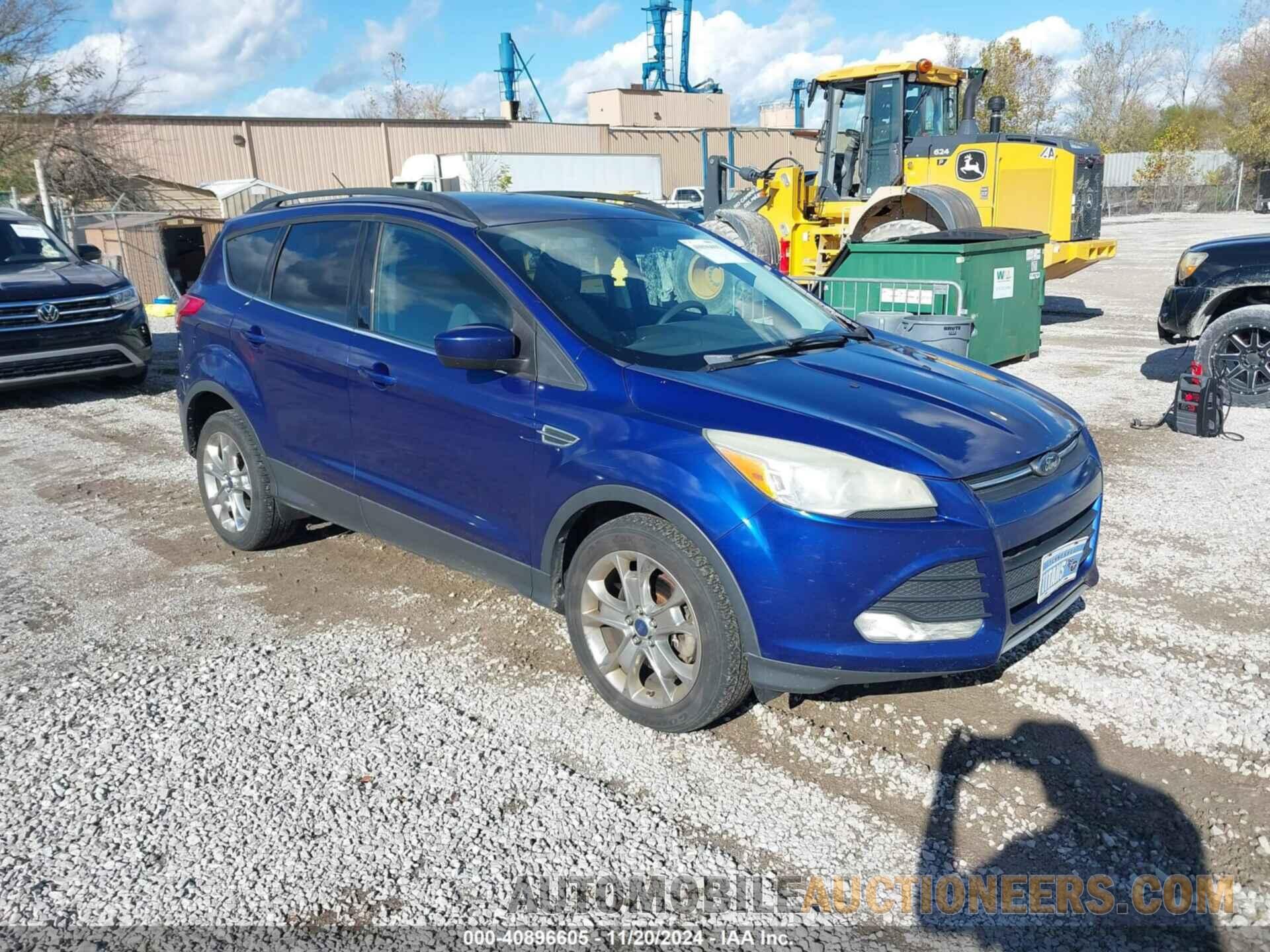 1FMCU9GX0EUB73764 FORD ESCAPE 2014