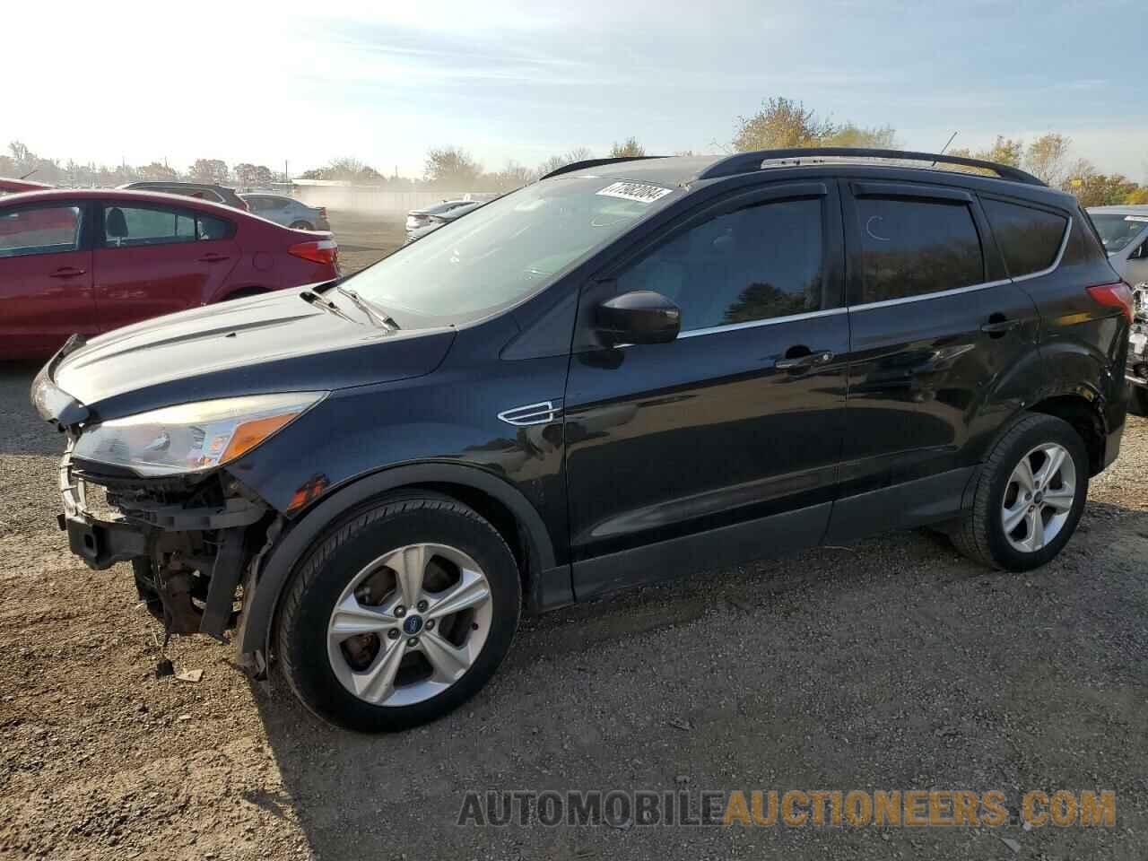 1FMCU9GX0EUC86730 FORD ESCAPE 2014