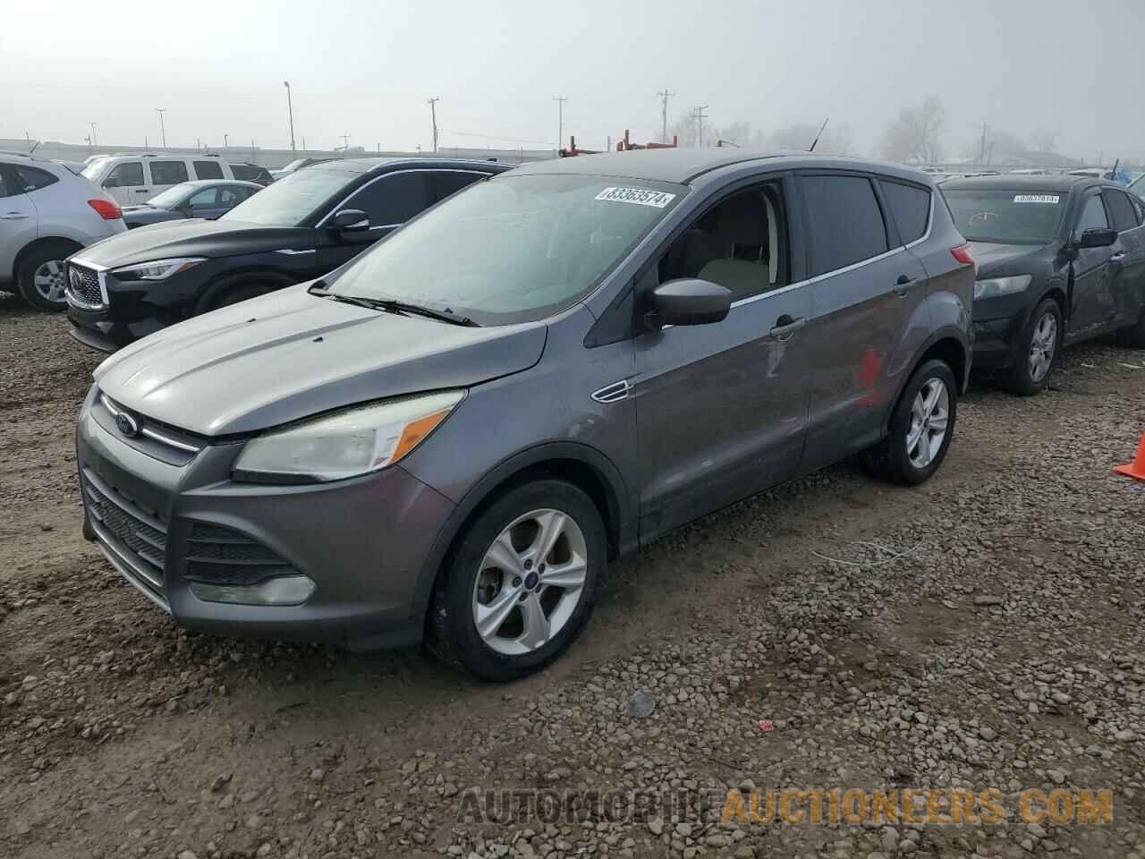 1FMCU9GX0EUD08970 FORD ESCAPE 2014