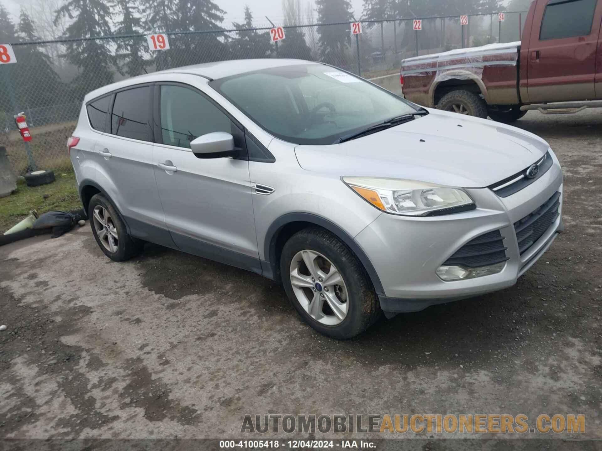 1FMCU9GX0EUD23985 FORD ESCAPE 2014