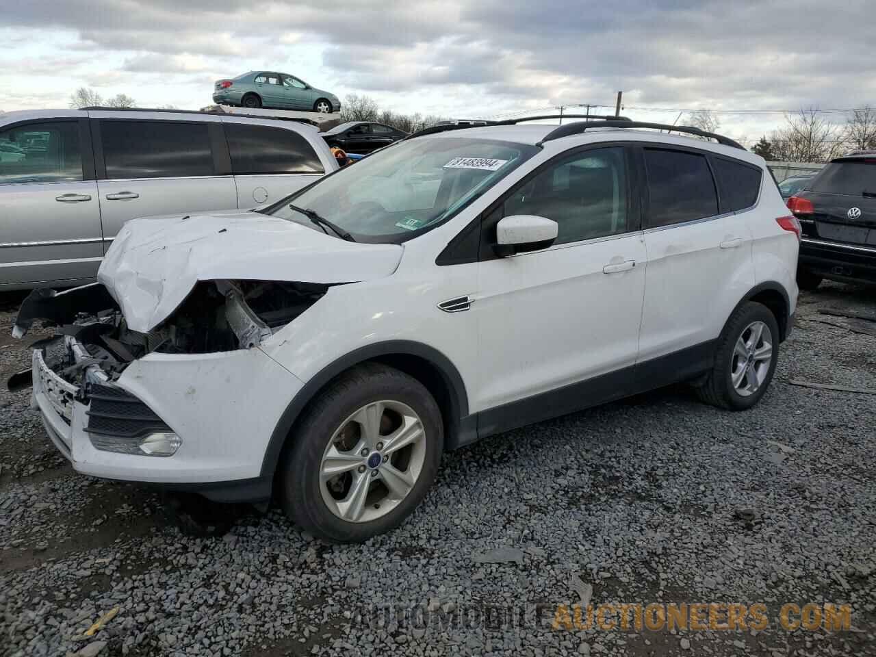 1FMCU9GX0EUD76265 FORD ESCAPE 2014