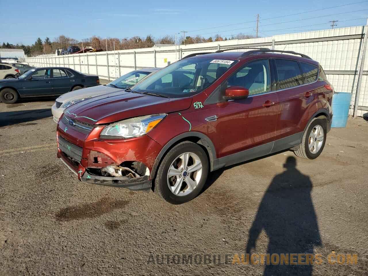 1FMCU9GX0EUD91042 FORD ESCAPE 2014