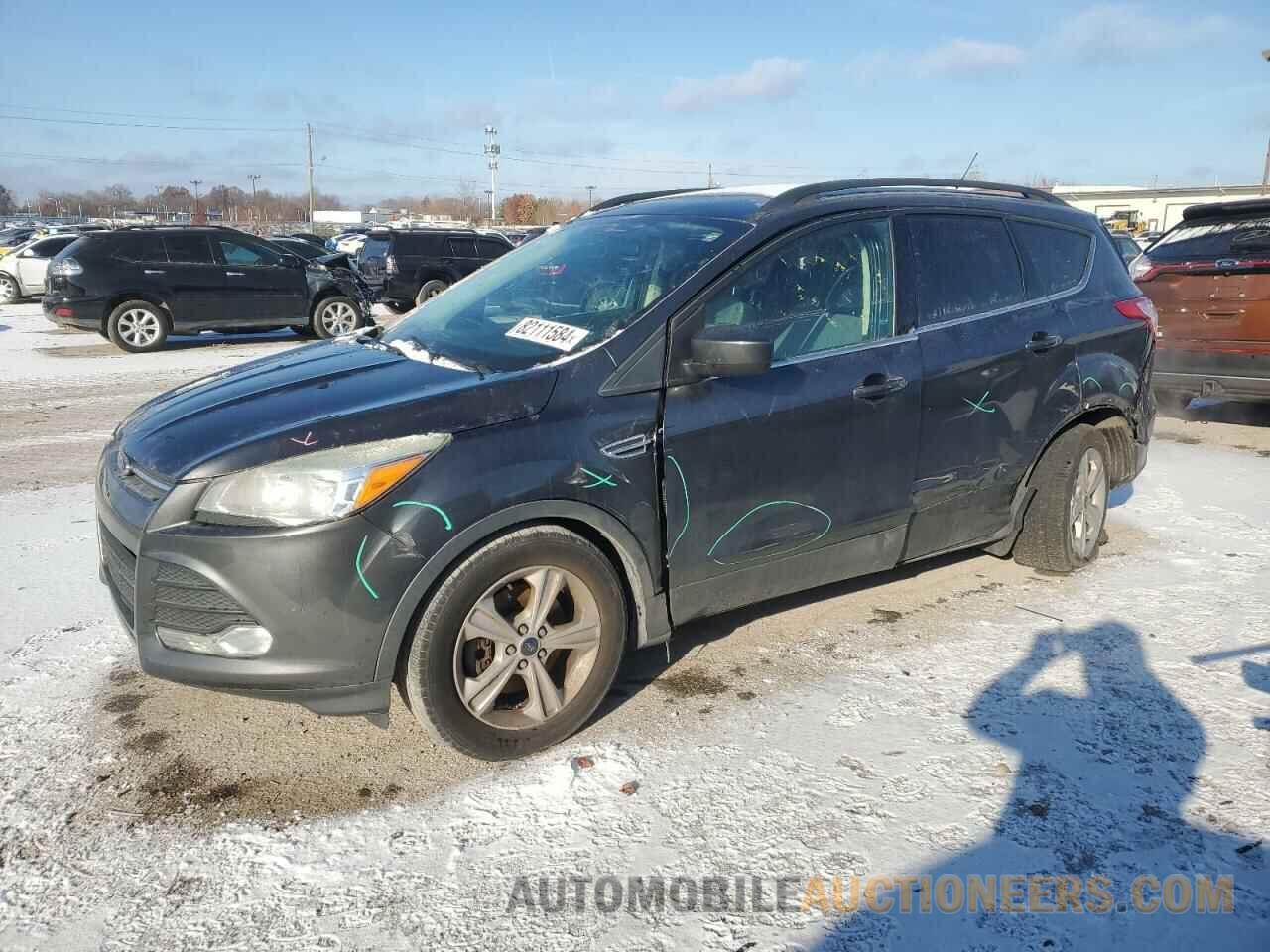 1FMCU9GX0FUB13064 FORD ESCAPE 2015