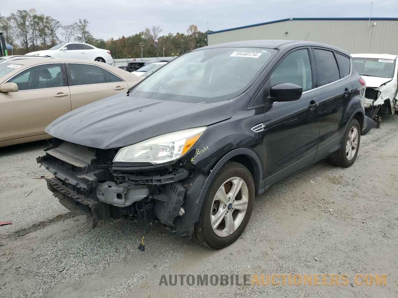 1FMCU9GX0FUB22489 FORD ESCAPE 2015