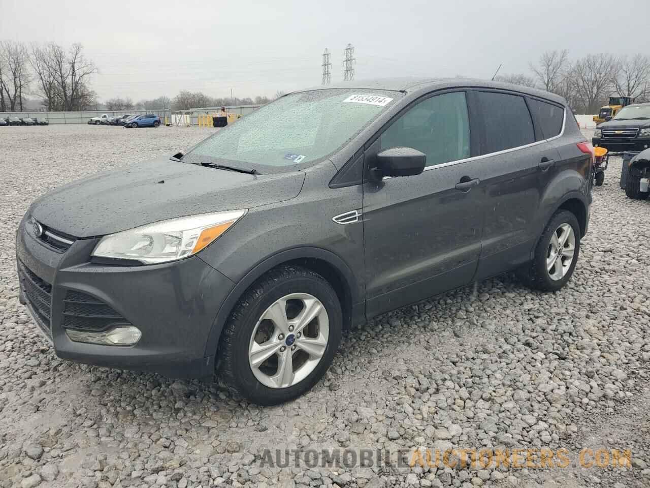 1FMCU9GX0FUB79355 FORD ESCAPE 2015