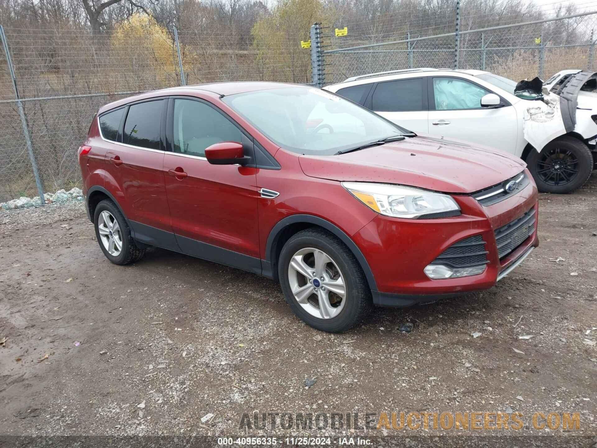 1FMCU9GX0FUB90307 FORD ESCAPE 2015