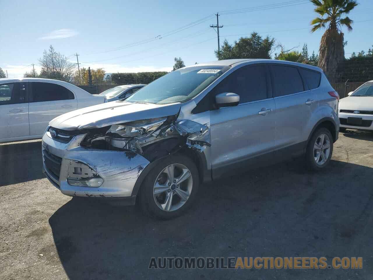 1FMCU9GX0FUC67709 FORD ESCAPE 2015